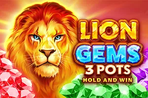 casino vse lion gems 3 pots